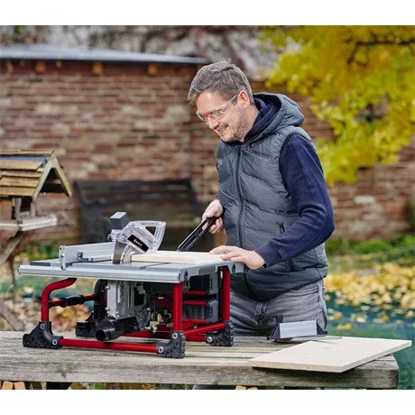 Einhell AKKUS ASZTALI KÖRFŰRÉSZ TE-TS 36/210 LI - SOLO