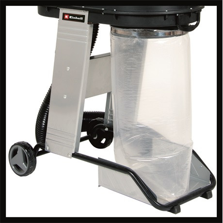 Einhell FORGÁCSELSZÍVÓ TE-VE 550/1
