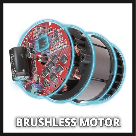 Einhell AKKUS SZALAGCSISZOLÓ TP-BS 18/457 LI BL - SOLO 