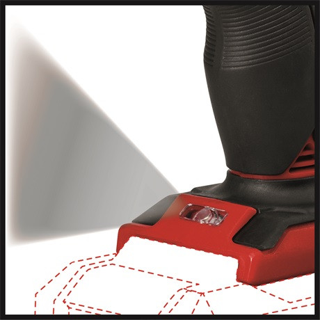 Einhell AKKUS ÜTVEFÚRÓ-CSAVAROZÓ TP-CD 18/50 LI-I BL - SOLO