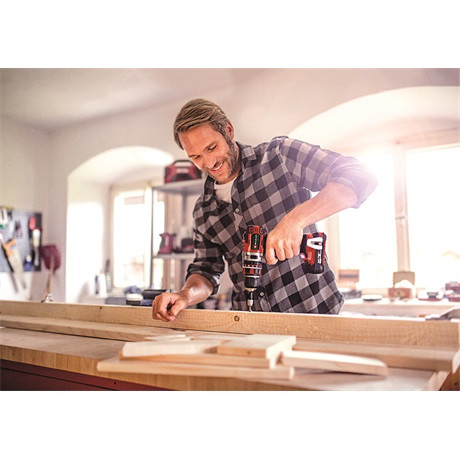 Einhell AKKUS ÜTVEFÚRÓ-CSAVAROZÓ TP-CD 18/50 LI-I BL - SOLO