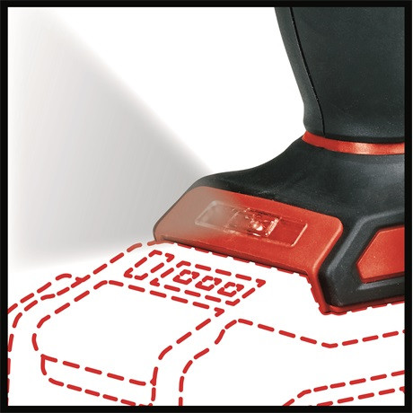 Einhell Akkus Fúró-Csavarozó Tp-Cd 18/60 Li Bl - Solo