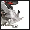 Einhell Akkus Kézi Körfűrész Tp-Cs 18/190 Li Bl - Solo