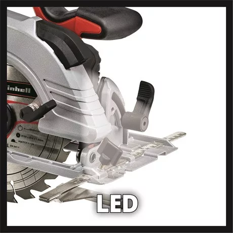 Einhell Akkus Kézi Körfűrész Tp-Cs 18/190 Li Bl - Solo