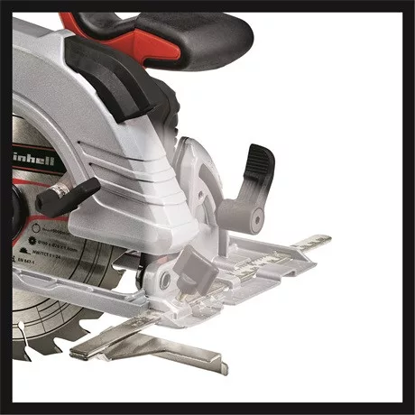Einhell Akkus Kézi Körfűrész Tp-Cs 18/190 Li Bl - Solo