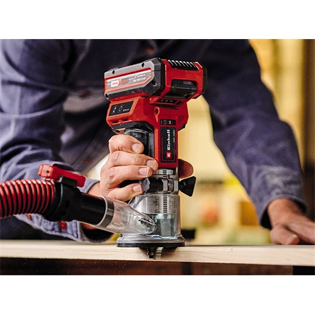 Einhell AKKUS ÉLMARÓ TP-ET 18 LI BL - SOLO