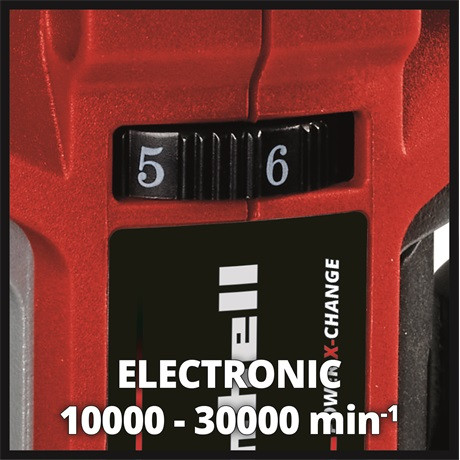 Einhell AKKUS ÉLMARÓ TP-ET 18 LI BL - SOLO