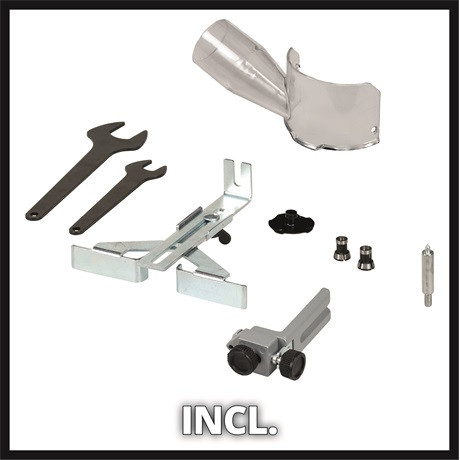 Einhell AKKUS ÉLMARÓ TP-ET 18 LI BL - SOLO