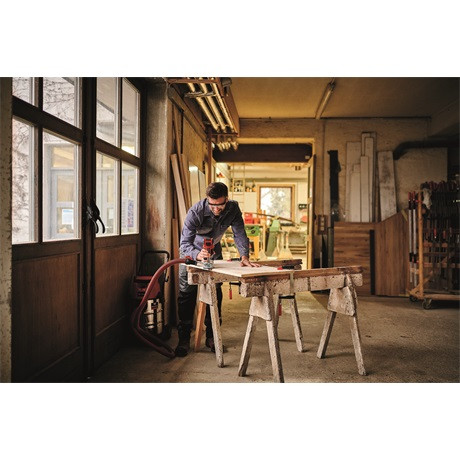 Einhell AKKUS ÉLMARÓ TP-ET 18 LI BL - SOLO