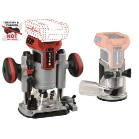   Einhell AKKUS FELSŐMARÓ ÉS ÉLMARÓ TP-RO 18 SET LI BL - SOLO