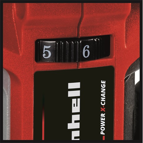 Einhell AKKUS FELSŐMARÓ ÉS ÉLMARÓ TP-RO 18 SET LI BL - SOLO