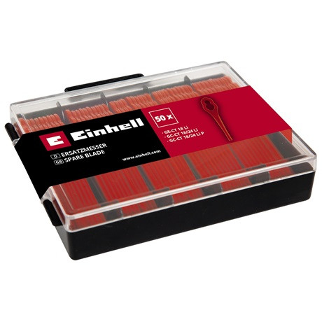 Einhell FŰSZEGÉLYNYÍRÓ VÁGÓPENGE BOKSZ VÁGÓPENGE PXC  50 DB