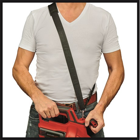 Einhell AKKUS LOMBSZÍVÓ VENTURRO 18/210 - SOLO