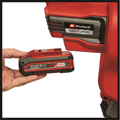 Einhell AKKUS LOMBSZÍVÓ VENTURRO 18/210 - SOLO