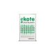 Ekote Sport&Green 25kg - 26+05+11+3Mg