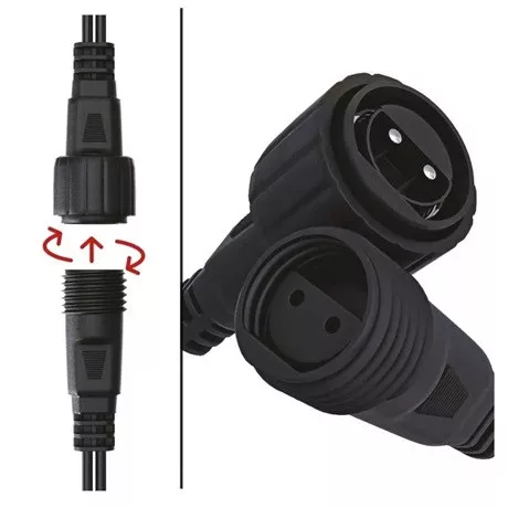 Emos CSILLAG CSÚCSDÍSZ 30LED D1ZW01