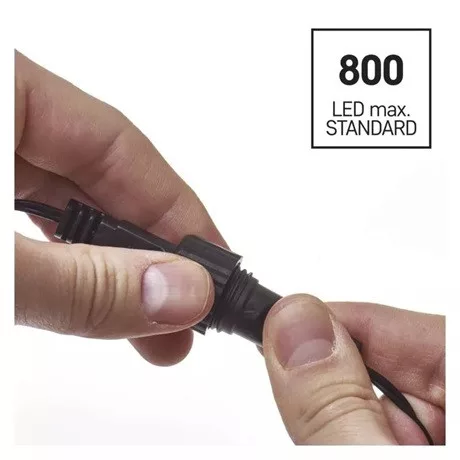 Emos CSILLAG CSÚCSDÍSZ 30LED D1ZW01