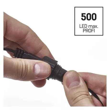 Emos SOROLHATÓ FÉNYFÜZÉR D2AW02