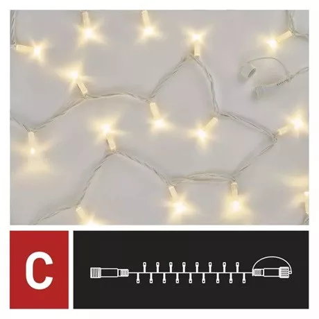 Emos SOROLHATÓ FÉNYFÜZÉR D2AW04