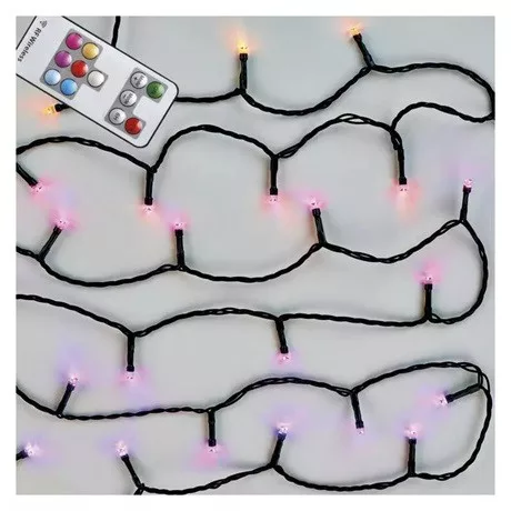 Emos LEDES KÜLTÉRI FÉNYFÜZÉR TÁVIRÁNYÍTÓVAL D4AA03