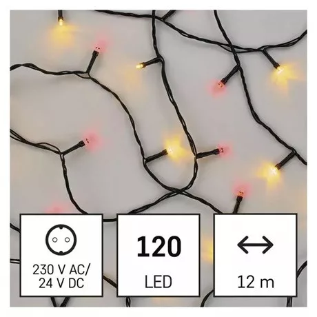 Emos LEDES KÜLTÉRI FÉNYFÜZÉR D4AD02