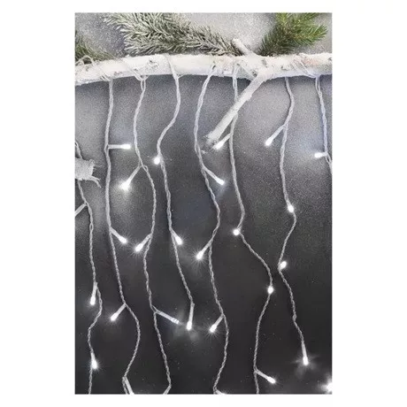 Emos JÉGCSAP FÉNYFÜGGÖNY TÁVIRÁNYÍTÓVAL D4CC02