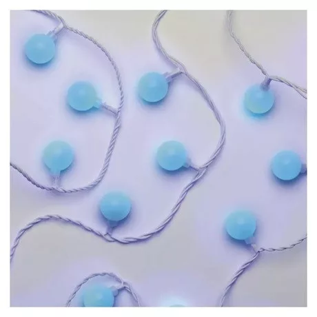 Emos LEDES KÜLTÉRI FÉNYFÜZÉR GÖMB D5AB01