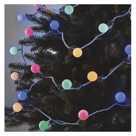 Emos LEDES KÜLTÉRI FÉNYFÜZÉR GÖMB D5AM01