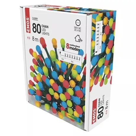 Emos LEDES KÜLTÉRI FÉNYFÜZÉR GÖMB D5AM05