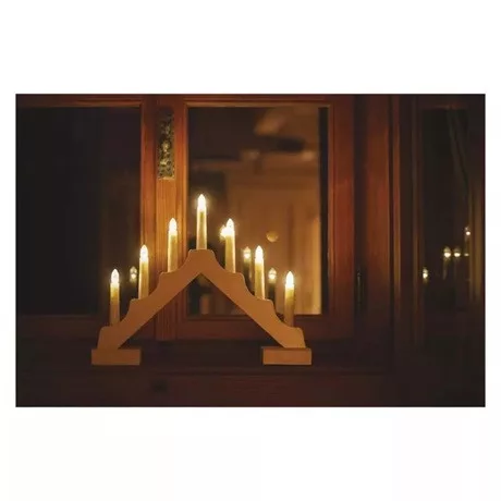 Emos LEDES GYERTYA PIRAMIS DCAW11