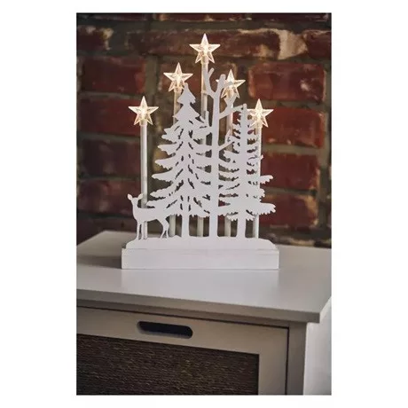 Emos LEDES GYERTYA PIRAMIS DCAW13