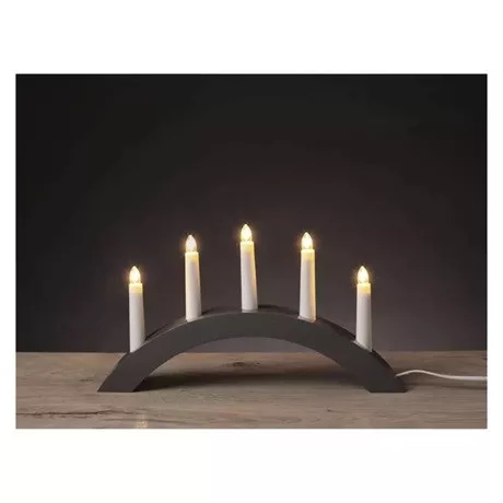 Emos Ledes Gyertya Piramis Dcaz02