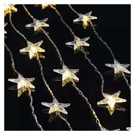 Emos LEDES KÜLTÉRI FÉNYFÜGGÖNY CSILLAG DCGW01