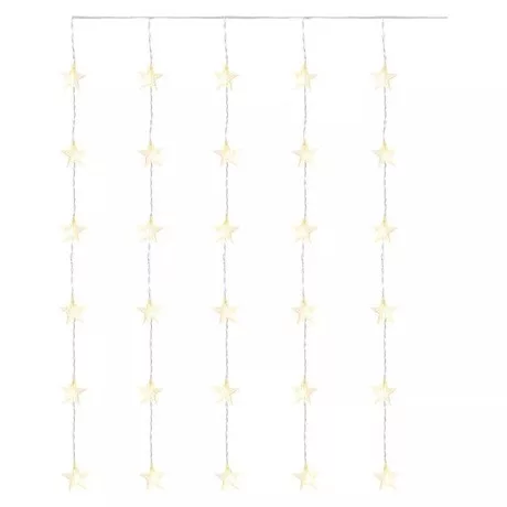 Emos LEDES KÜLTÉRI FÉNYFÜGGÖNY CSILLAG DCGW01