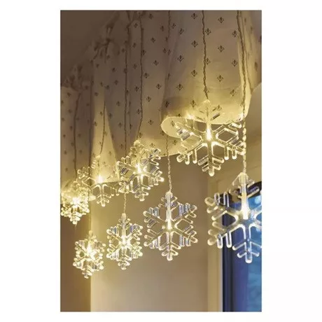 Emos LEDES KÜLTÉRI FÉNYFÜGGÖNY HPIHE DCGW06