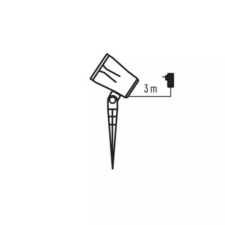 Emos LÉZERPROJEKTOR DCPC02