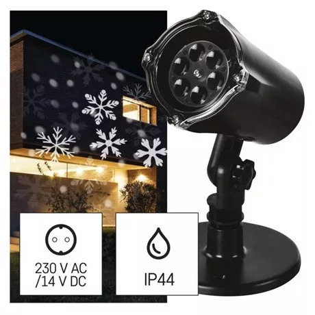 Emos LÉZERPROJEKTOR DCPC04