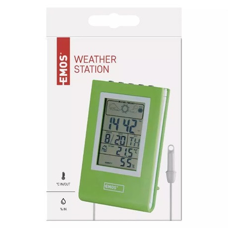 Emos IDŐJÁRÁS ÁLLOMÁS E0117N E0117N