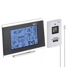   Hecht Teleszkópos Szár Rm.Acél 52-115 Cm H410Accu - 000410