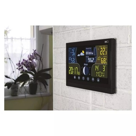 Emos METEOROLÓGIAI ÁLLOMÁS E6018 E6018