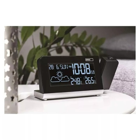 Emos PROJEKTOROS IDŐJÁRÁS ÁLLOMÁS E8466 E8466