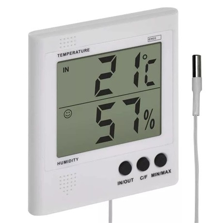 Emos DIGITÁLIS HŐMÉRŐ VEZETÉKES E8471