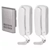 Emos KÉTLAKÁSOS AUDIO KAPUTELEFON H1086