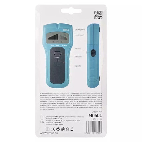 Emos MULTIDETEKTOR M0501