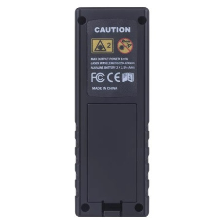 Emos TÁVOLSÁGMÉRŐ LÉZER M0502