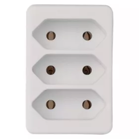 Emos ELOSZTÓ ADAPTER 3X2P P0013