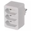 Emos ELOSZTÓ ADAPTER 3X2P P0013
