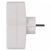 Emos ELOSZTÓ ADAPTER 2X2P+PE P00252