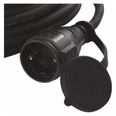 Emos KÜLTÉRI HOSSZABBÍTÓ 10 M / 1 ALJZAT / 250 V / 2,5 MM2 P01810R