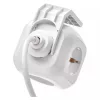 Emos HOSSZABBÍTÓ - KOCKA 1,9 M / 4 ALJZAT / USB / 1,5 MM2 P04219GU